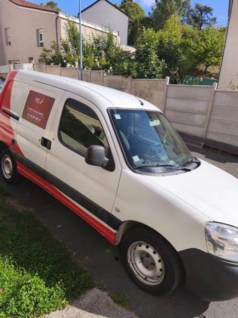 Utilitaire KSC Peinture